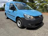 Volkswagen Caddy LKW Zulassung 1,6 TDI 75KW Klima SHZ - Volkswagen Caddy: Lkw Zulassung