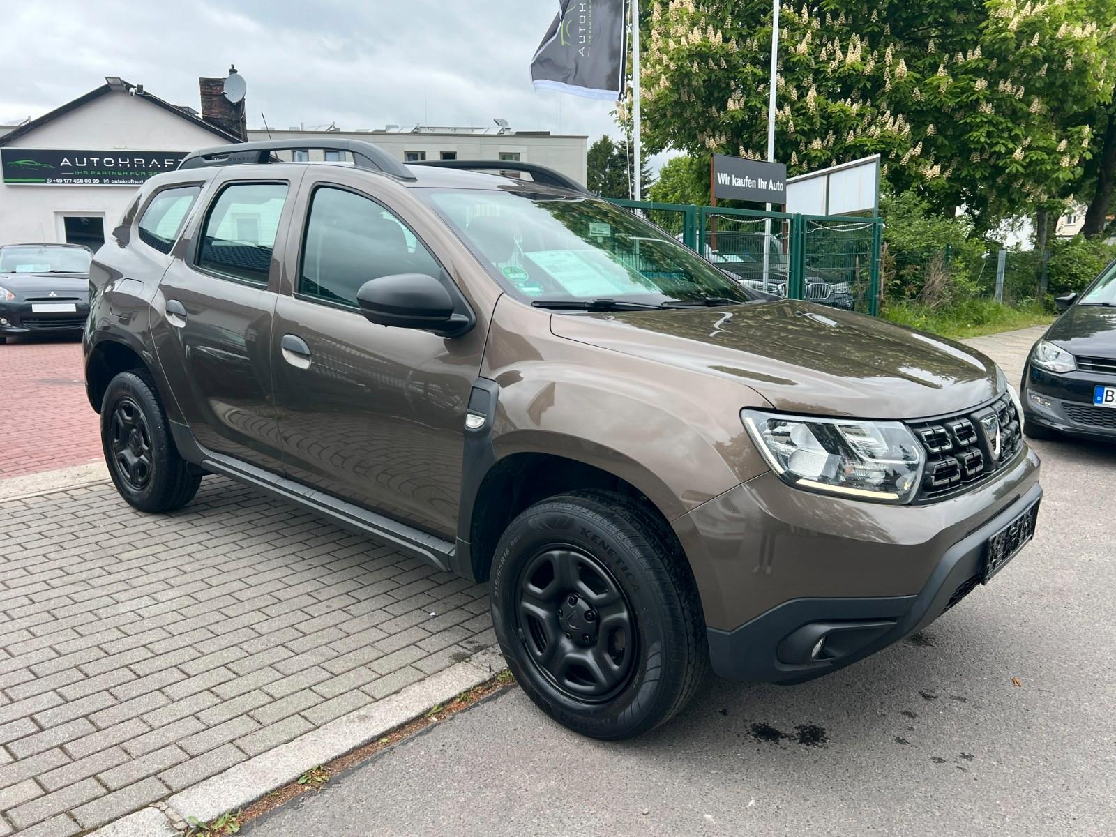 Dacia Duster II Essential*WENIG KM*KLIMA*TEMPOMAT*