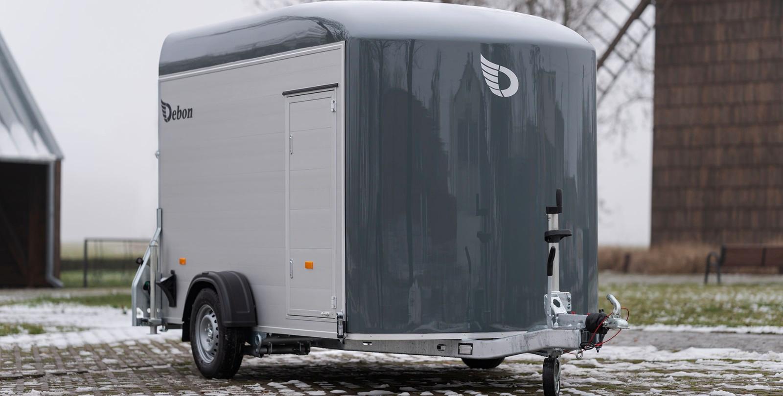 Cheval Liberte Debon C400 Aluminium Roadster, 1300 KG, 100 km/h