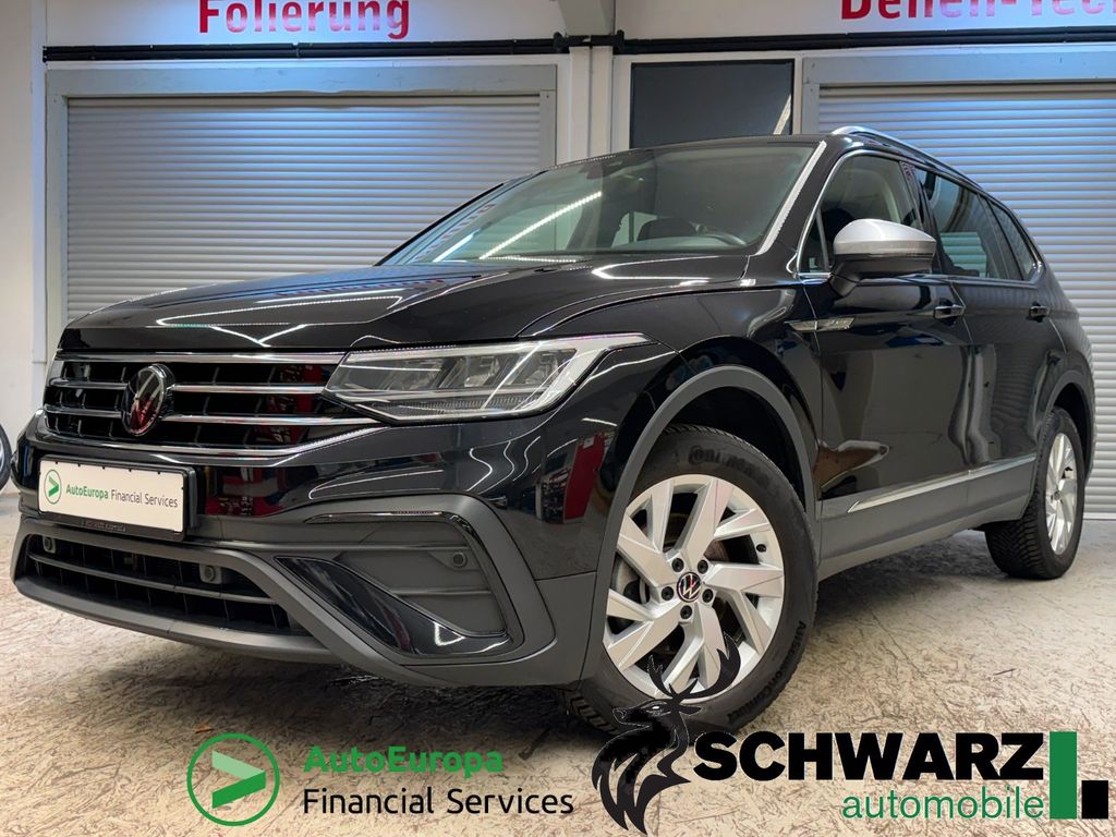 Image of Volkswagen Tiguan Allspace