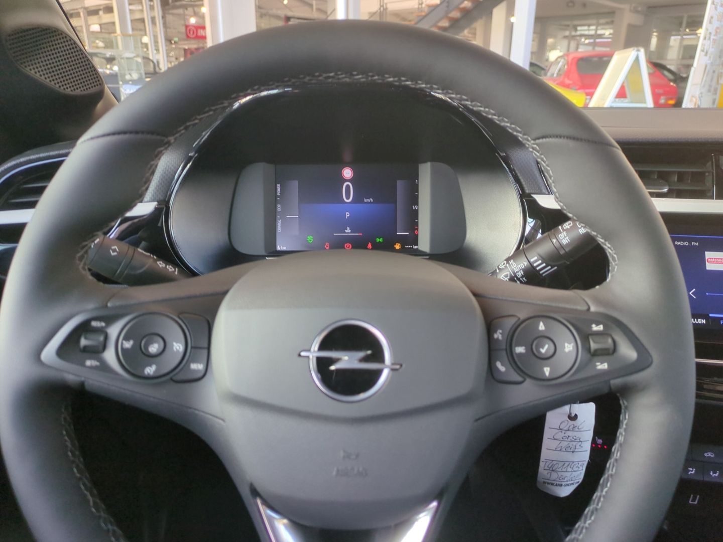 Opel Corsa - Bild 12