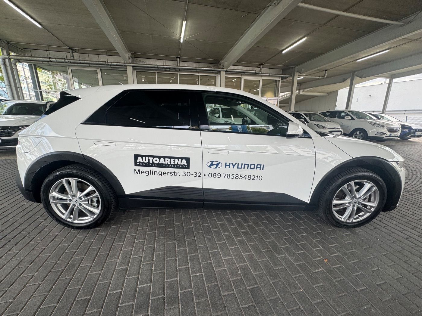 Hyundai IONIQ 5 – Bild 10