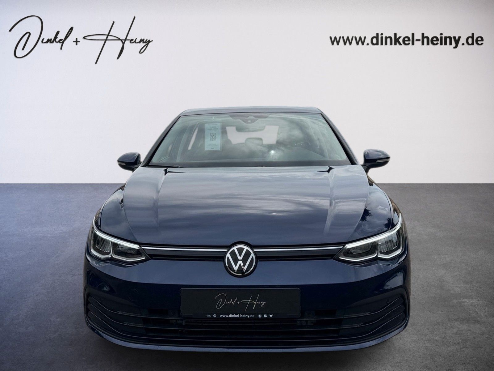 Fahrzeugabbildung Volkswagen Golf VIII Lim. Life 1.5 TSI