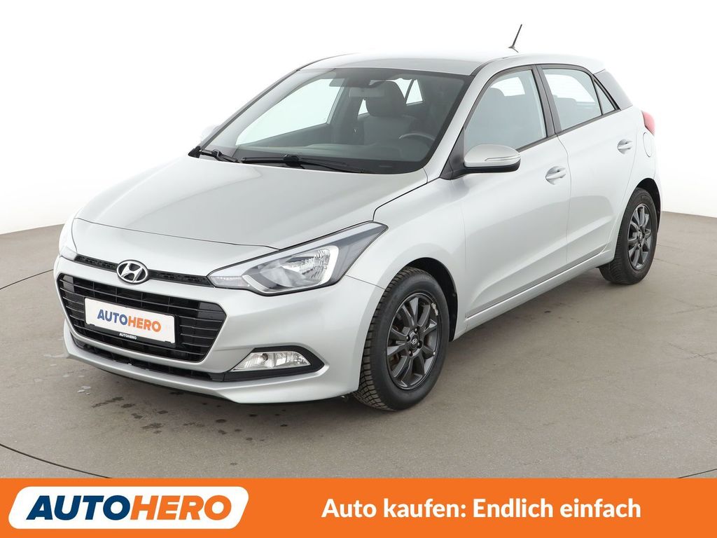 Image of Hyundai i20