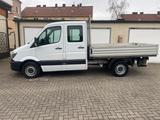 Mercedes-Benz SPRINTER PRITSCHE DOKA 7SITZER KLIMA BLUETOO AHK - Offers