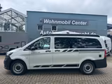 Crosscamp Base X Mercedes-Autom-Aufstelld-Ahk-Standhzg - Allradantrieb Mercedes