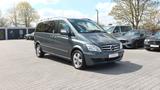 Mercedes-Benz Viano 2.2 CDI Ambiente Edition Pano. Leder AHK - Mercedes Viano mit Schiebetür
