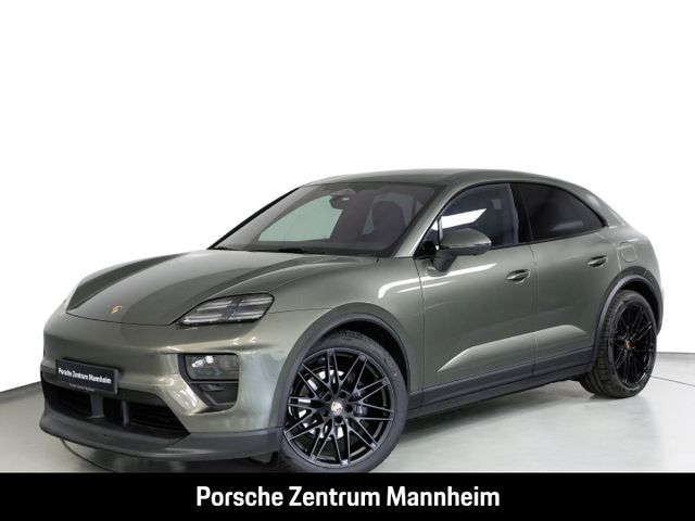 Porsche Macan 4