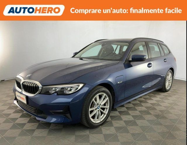 BMW 320 e Touring Business Advantage