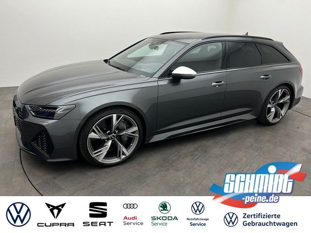 AUDI RS6 Avant Quattro Tiptr. DynPlus Keramik22Pano