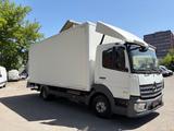 Mercedes-Benz Atego 818 - Mercedes-Benz Atego 818