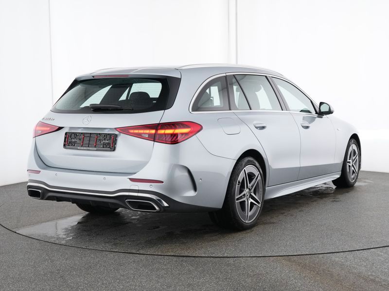 Mercedes-Benz C 300 de T AMG Line *360*LED*Pano*Memo*KeyG*LHzg imagem 3