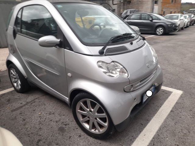 Smart ForTwo pelle