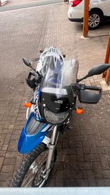 BMW GS F650 Dakar - ENDURO VON 501 BIS 750 CCM