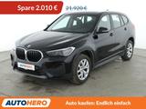 BMW X1 sDrive 18d AdvantageAut.*NAVI*LED*CAM*SHZ*ALU - BMW X1: Sdrive18d