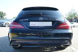 Mercedes-Benz CLA 220 SB AMG Line 4Matic LED Navi Totwinkel - Mercedes-Benz CLA 220 mit Benzin-Antrieb: Automatik