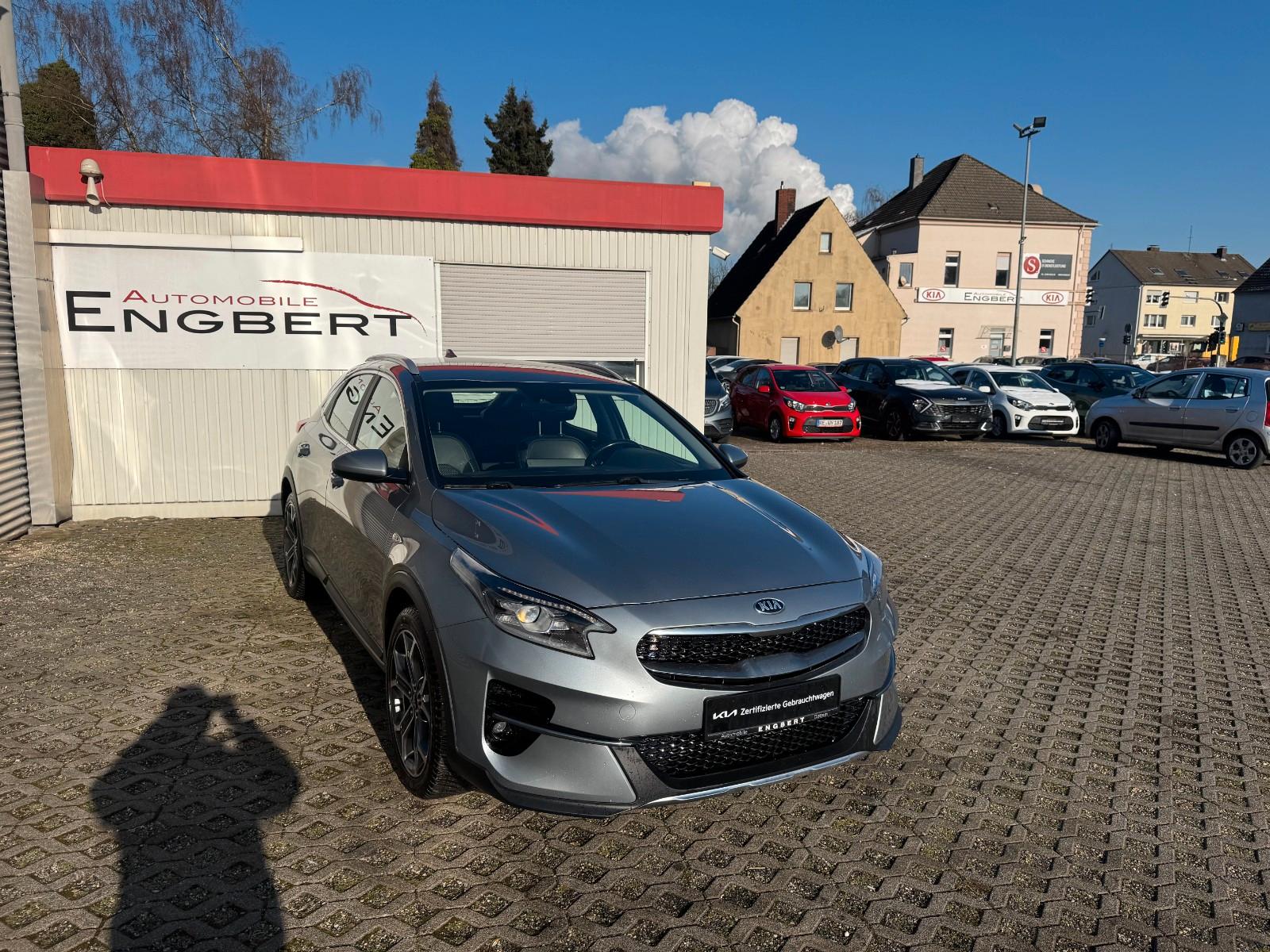 Kia XCeed 1.4T-GDi JBL Sound Edition Navi*Allwetter*