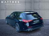 Mercedes-Benz C 220 d T-Modell AMG/Night/AHK/Kamera/MBUX - Mercedes-Benz: T Modell