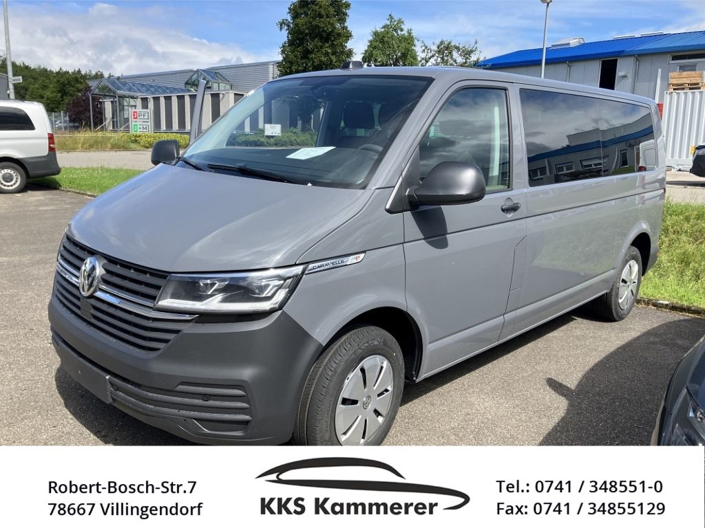 Volkswagen T6 Caravelle