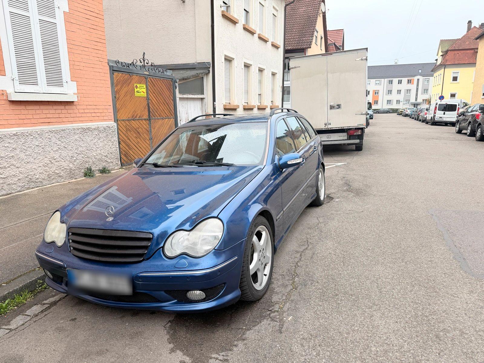 Mercedes-Benz C 240