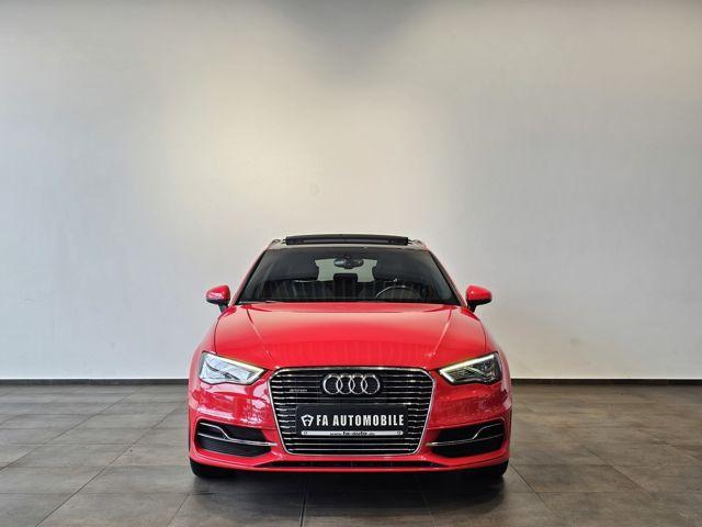 Audi A3 Sportback e-tron Leder Navi LED Pano B&O 18''