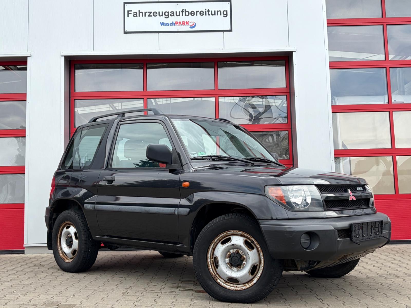 Mitsubishi Pajero Comfort II /KLIMA/AHK/HU NEU/WENIG KM