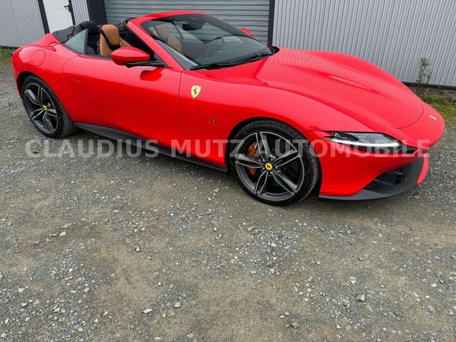 Ferrari Roma Spider ° 2024 °Rosso Scuderia° FULL ° READY