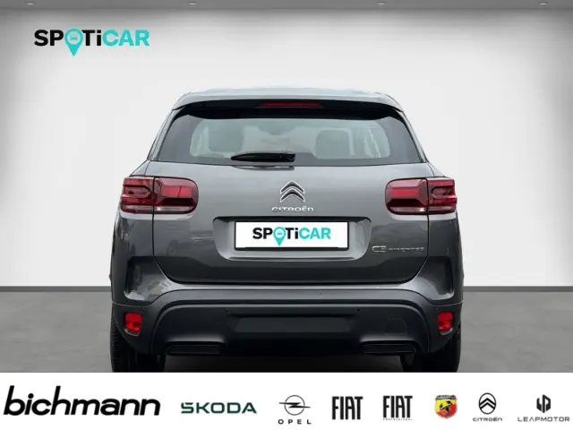 Citroën C5 Aircross YOU DAB+ PDC LED 18''