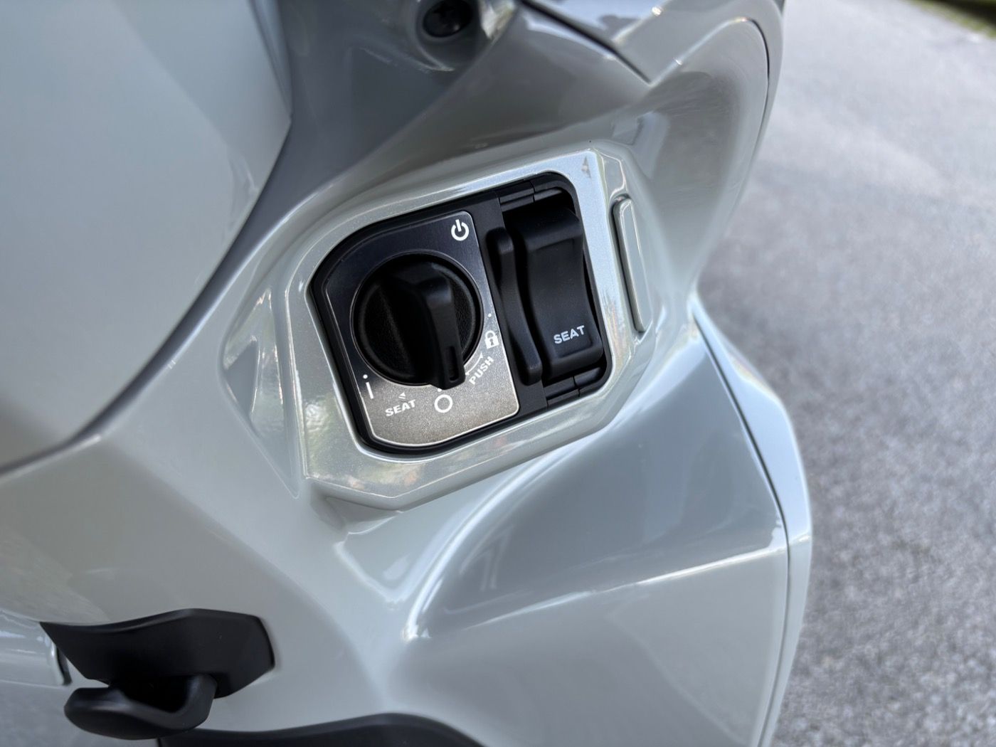 Fahrzeugabbildung Honda NSC 110 Vision 110 2025