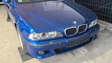 BMW M5 E39 Facelift Le Mans Blau Traumzustand  - BMW: Limousine, E39