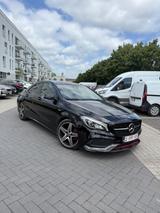 Mercedes-Benz CLA 250 Sport 4MATIC DCT Sport - gebrauchte Mercedes-Benz CLA 250 aus dem Jahr 2018