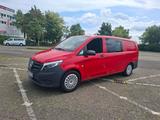 Mercedes-Benz *WOCHENENDANGEBOT*Mercedes Vito 124  239Ps - Mercedes-Benz mit Diesel-Antrieb: W124