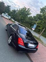 Mercedes-Benz Mercedes 350 4MATIC - Vollauslastung Top Z... - gebrauchte Mercedes-Benz S 350 aus dem Jahr 2009