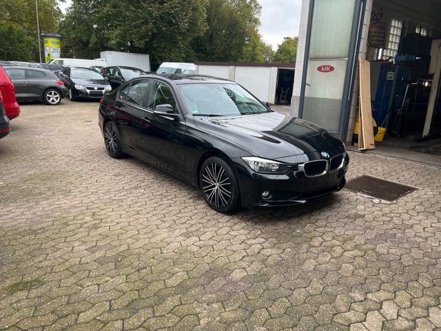 BMW 318D Climatronic-E Fenster- Sitzheizung-ABS-ASR