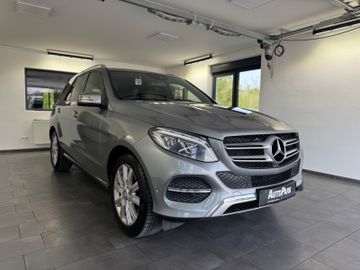 Mercedes GLE 500 - 4