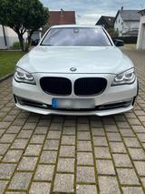 BMW Bmw 750d top Zustand - gebrauchte BMW 750 aus dem Jahr 2013