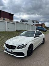 Mercedes-Benz C 63 AMG Designo  - Mercedes-Benz C 63 AMG aus 2017