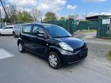 Daihatsu Sirion 1.3 NEUE TÜV - schwarze Daihatsu Sirion
