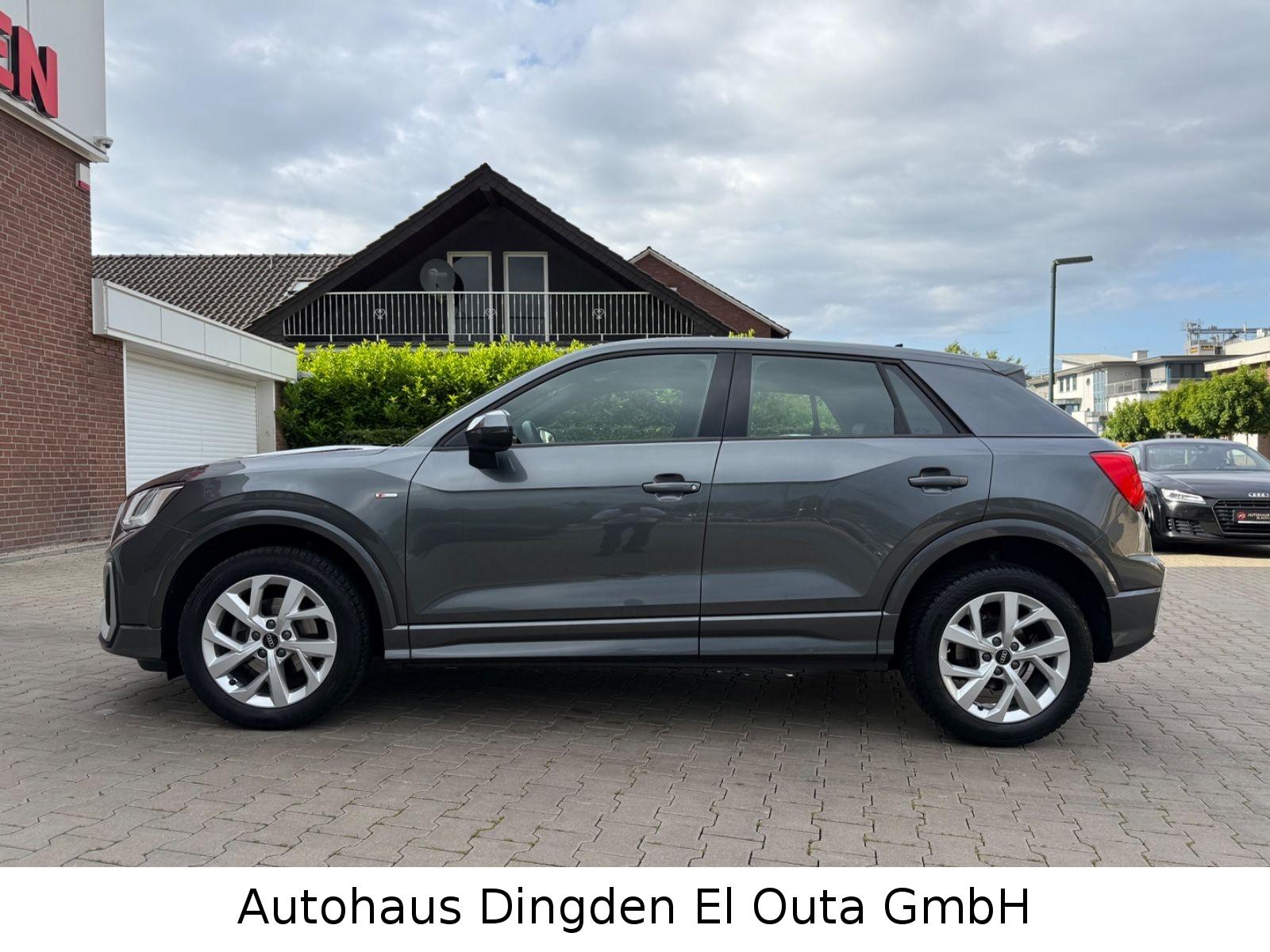 Audi Q2 35 TFSI S Line, миниатюра 10