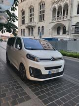 Citroën SpaceTourer 2,0 BlueHDi 180 S&S L2 Shine EAT... - Citroën SpaceTourer mit Schiebedach