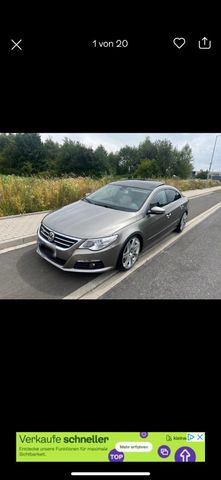 Volkswagen Passat cc r36 Verkauf oder Tausch  bitte L...