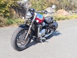 Triumph Bonneville Speedmaster Sondermodell Chrom - TRIUMPH SPEEDMASTER