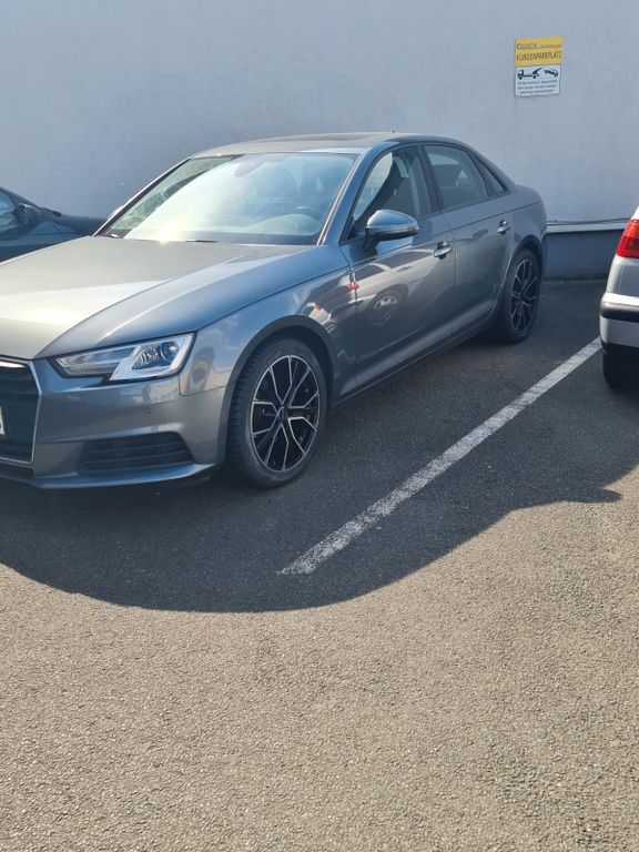 Image of Audi A4