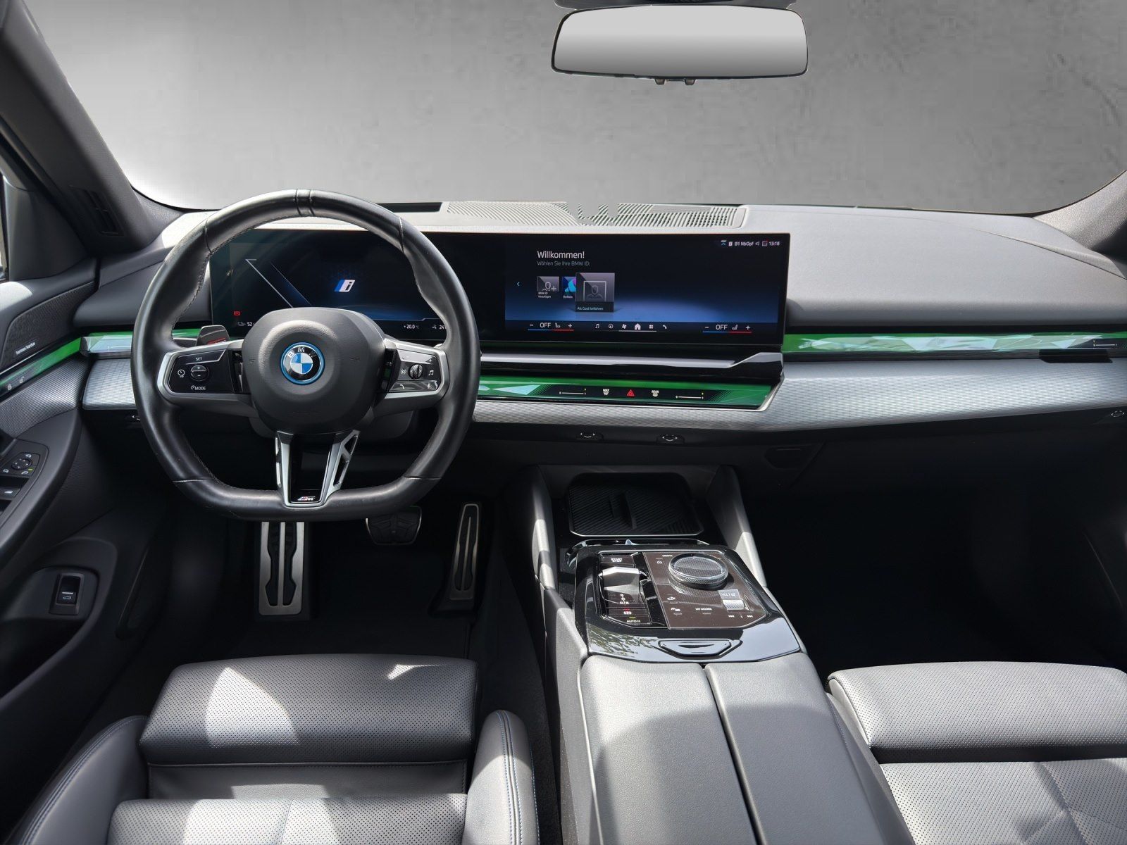 BMW i5 eDrive40 M SportPro ACC 360° H&K HUD foto 15