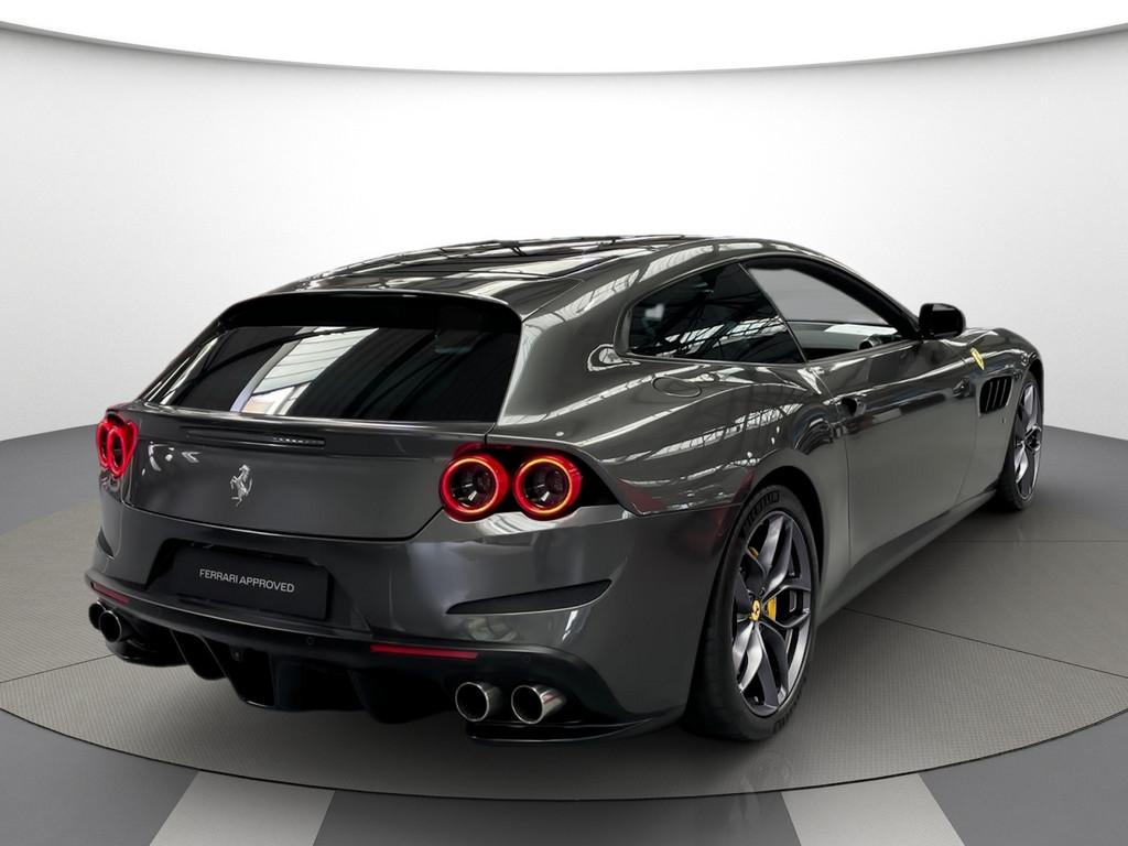 FERRARI GTC4LUSSO T CANNA DI FUCILE