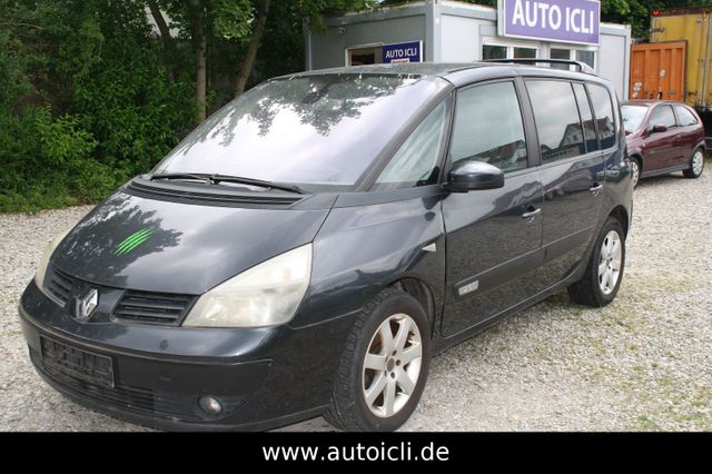 Renault Espace IV Expression 2.0T * LICHTMASCHINE DEFEKT