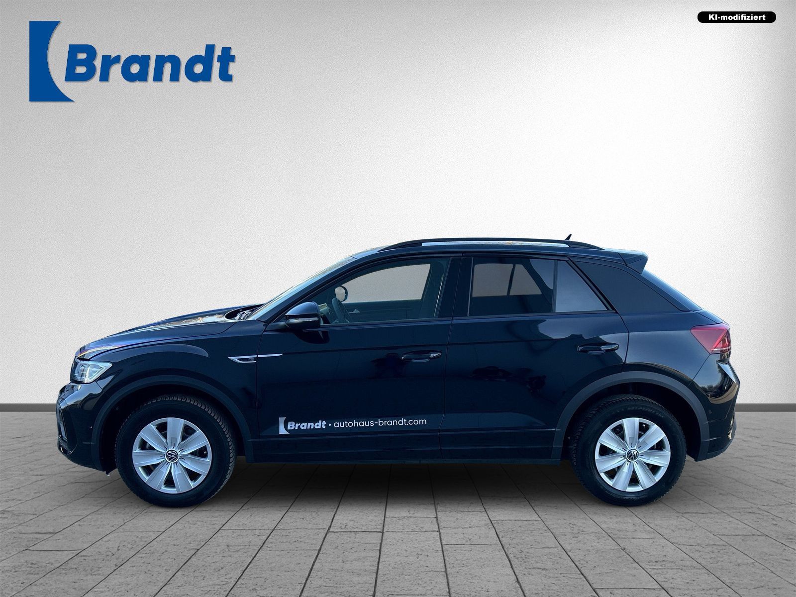 Volkswagen T-Roc 2.0 TDI R-LINE DSG MATRIX KAMERA AHK foto 2