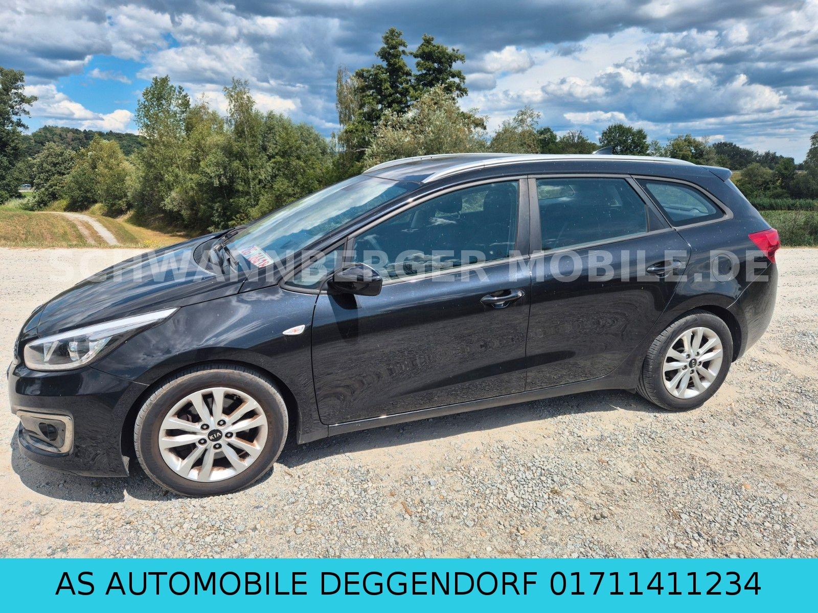 Kia Sportswagon 1.0 T-GDI GT Line