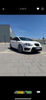 Seat Leon Cupra R 1P Tausch - Seat Leon aus 2010: R