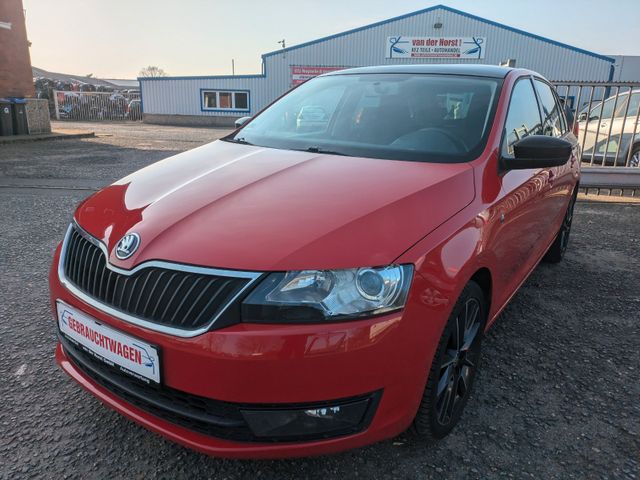 Skoda Rapid Spaceback Style Plus 1.6 TDI Navi,Panorama